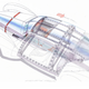 Illustration for article titled Icon Wants To Use A Tesla To Create This Gorgeous, One-Off Streamliner